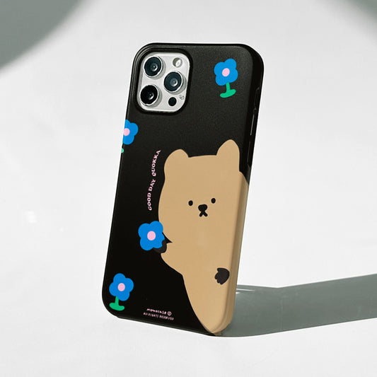 562 Blooming Quokka Phone Case (Hard 普通硬殼)