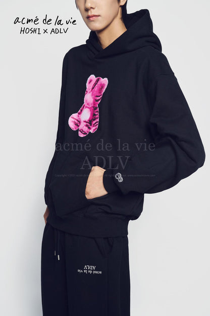 [HOSHI X ADLV] Tiger Figure Hoodie (2色)