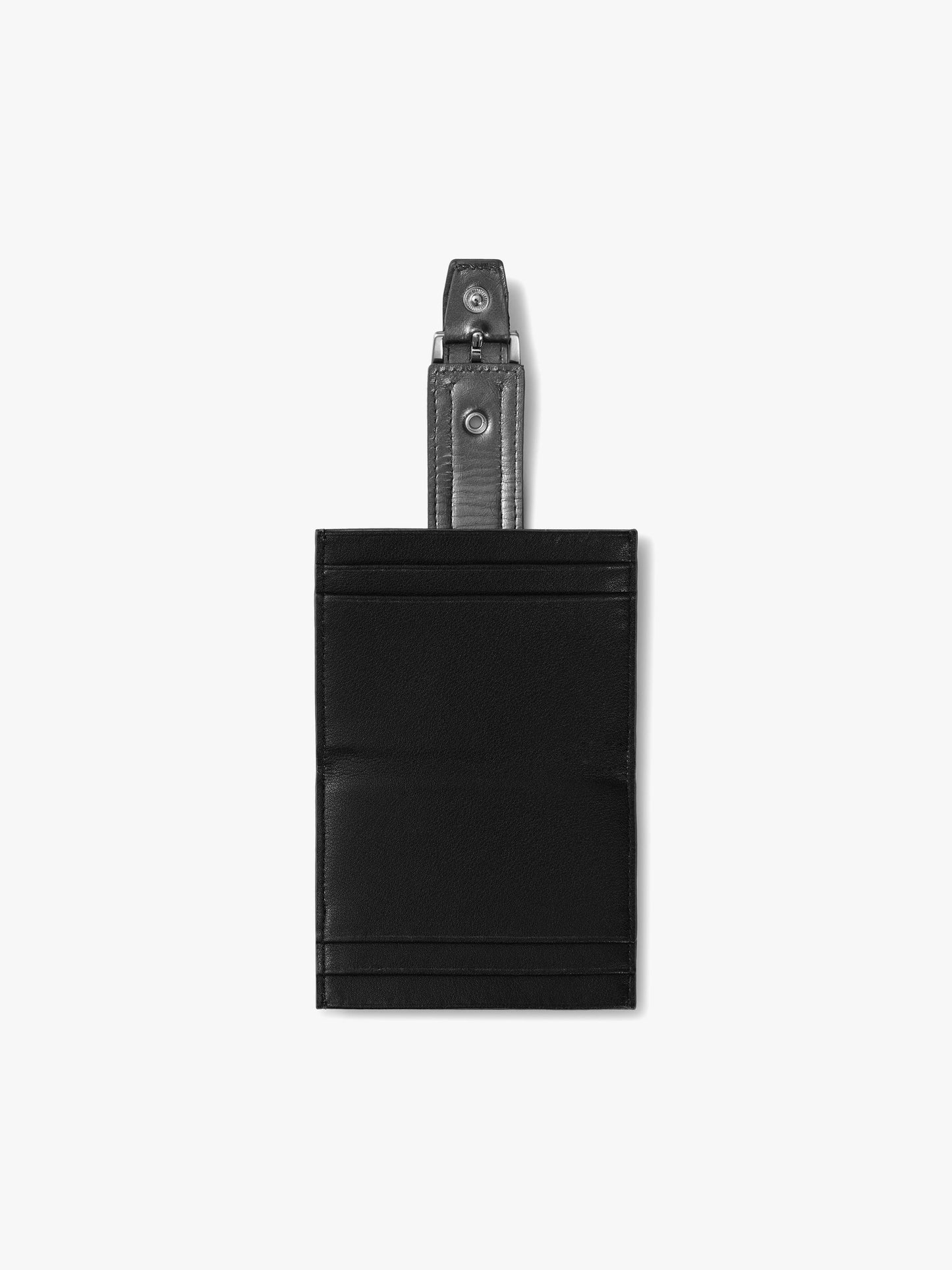 Fennec Buckle Bridge Pocket - Metal Grey