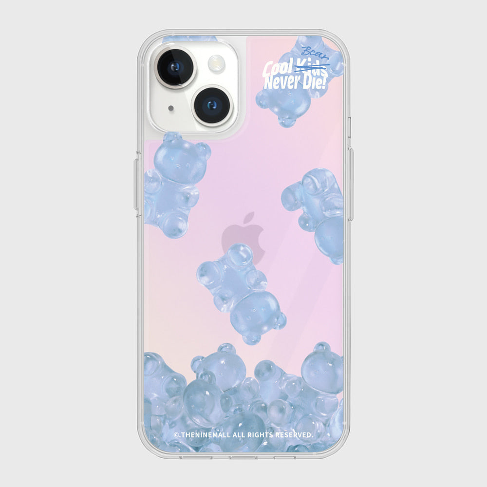 Falling Ice Gummy Phone Case (Glossy Mirror 鏡面款)