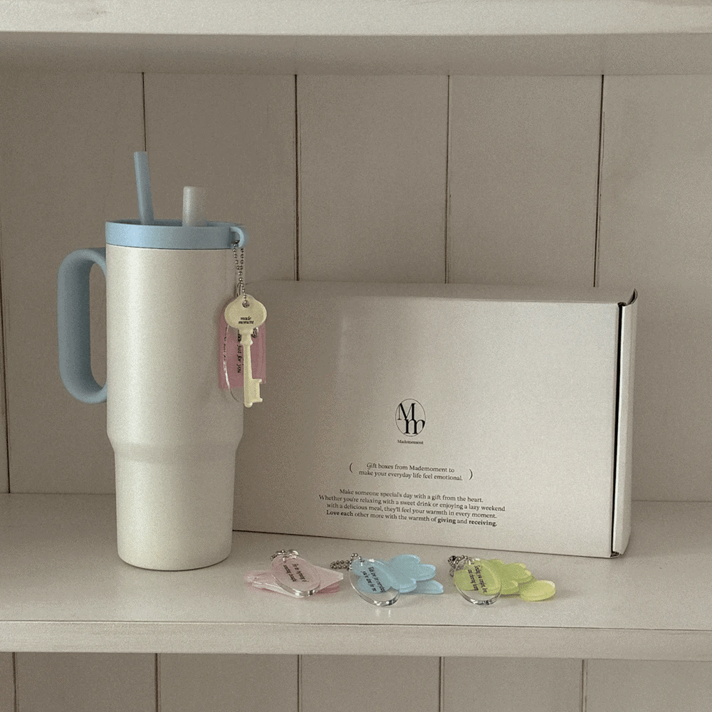 Mademoment Sky Wish Tumbler