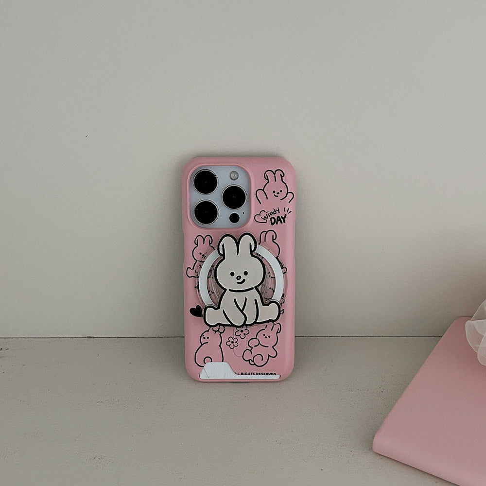 【Set】Sweet Home Windy (Magsafe Card Storage) + Magsafe Tok
