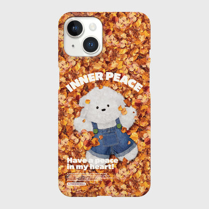 Maple Innerpeace Ppokku Phone Case (Hard 普通硬殼)