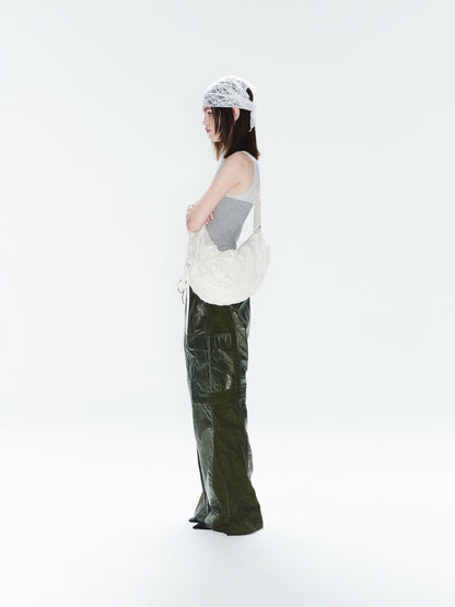 Fennec Lassie Bag - Fringe ivory