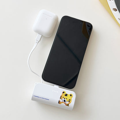 Theninemall Hey Tiger Basic Docking Battery