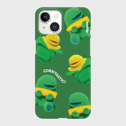 Corntastic Raptor Phone Case (Hard 普通硬殼)