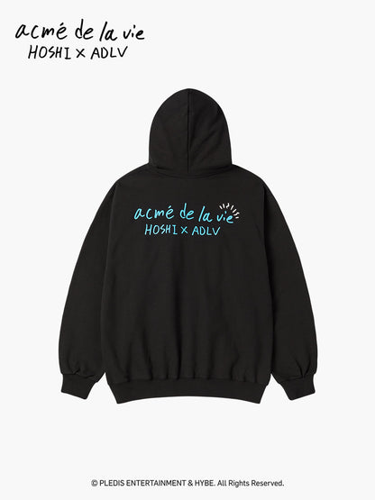 [HOSHI X ADLV] Tiger Sketch Hoodie (2色)