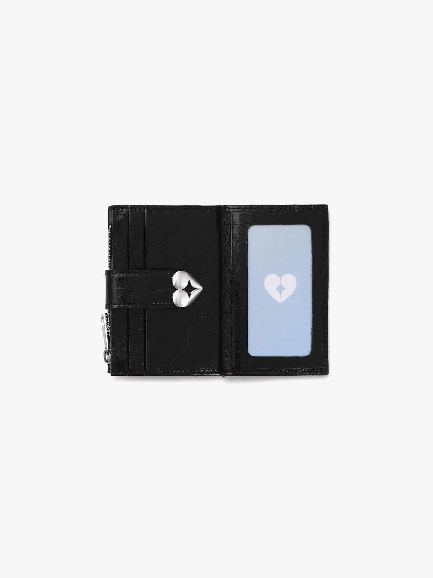 [25/11韓國出貨] Fennec Hearty Bridge Pocket Mini - Black