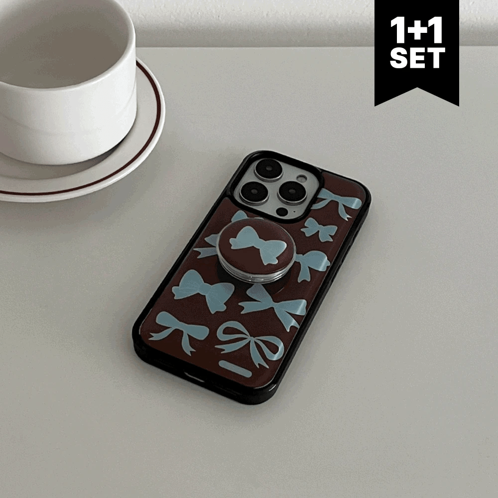 【Set】Coloring Ribbon Pattern (Epoxy Bumper) + Epoxy Tok