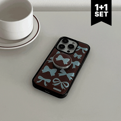 【Set】Coloring Ribbon Pattern (Epoxy Bumper) + Epoxy Tok