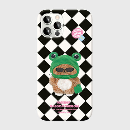 600 Gaegom Gaegom Phone Case (Hard 普通硬殼)