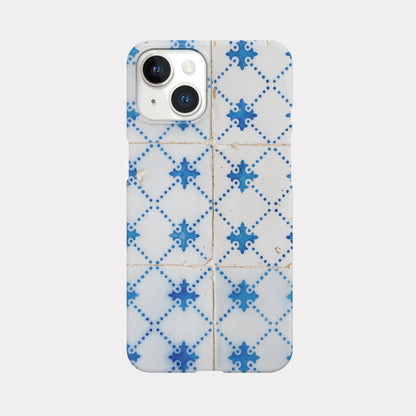 Old White Tile Phone Case (Hard 普通硬殼)