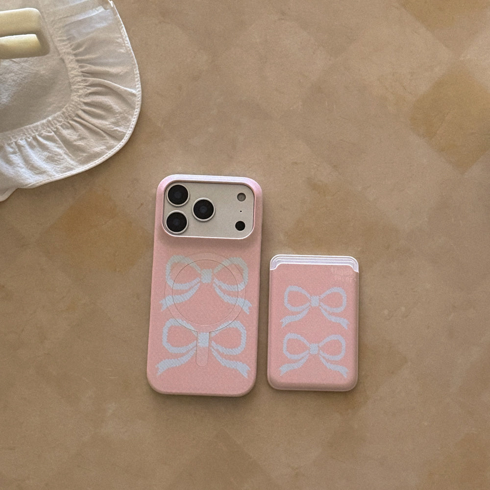 Holiday Favor Phone Case (Hard/Card Storage/Magsafe)