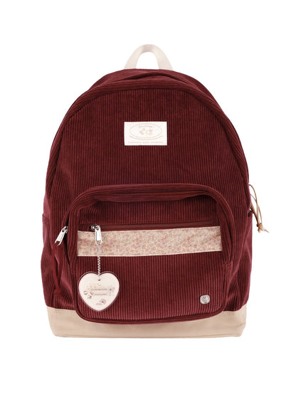 Ovuni Bon Voyage Backpack - Burgundy