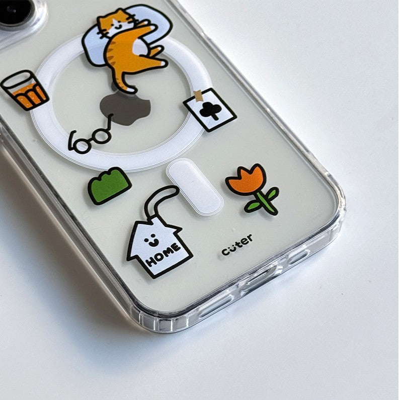 Cuter Sweet Home Magsafe Case