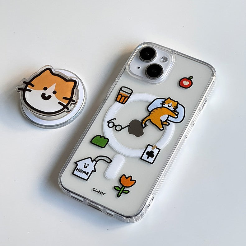 Cuter Sweet Home Magsafe Case