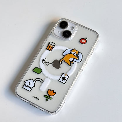 Cuter Sweet Home Magsafe Case