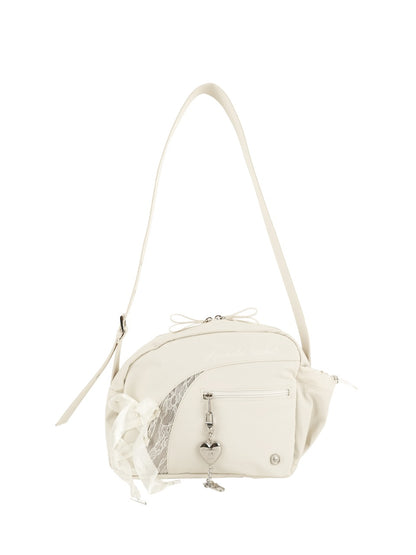 Ovuni Romantique Sneaker Crossbody Bag_Ivory