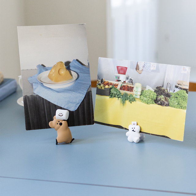 Dinotaeng Marshville Mini Clip (3款)