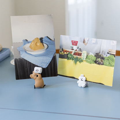 Dinotaeng Marshville Mini Clip (3款)