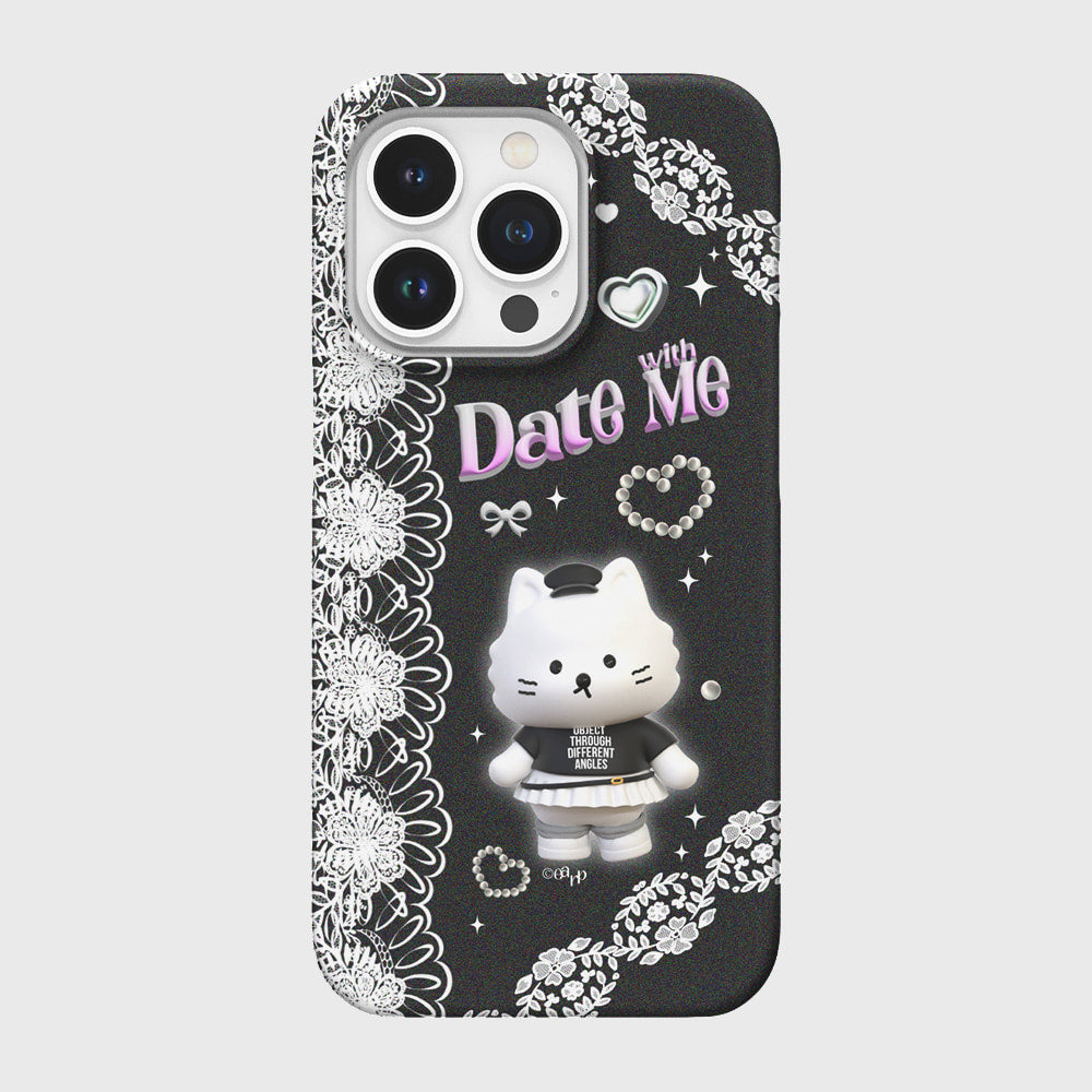 DATE WITH ME CHICHI (Hard 硬殼)