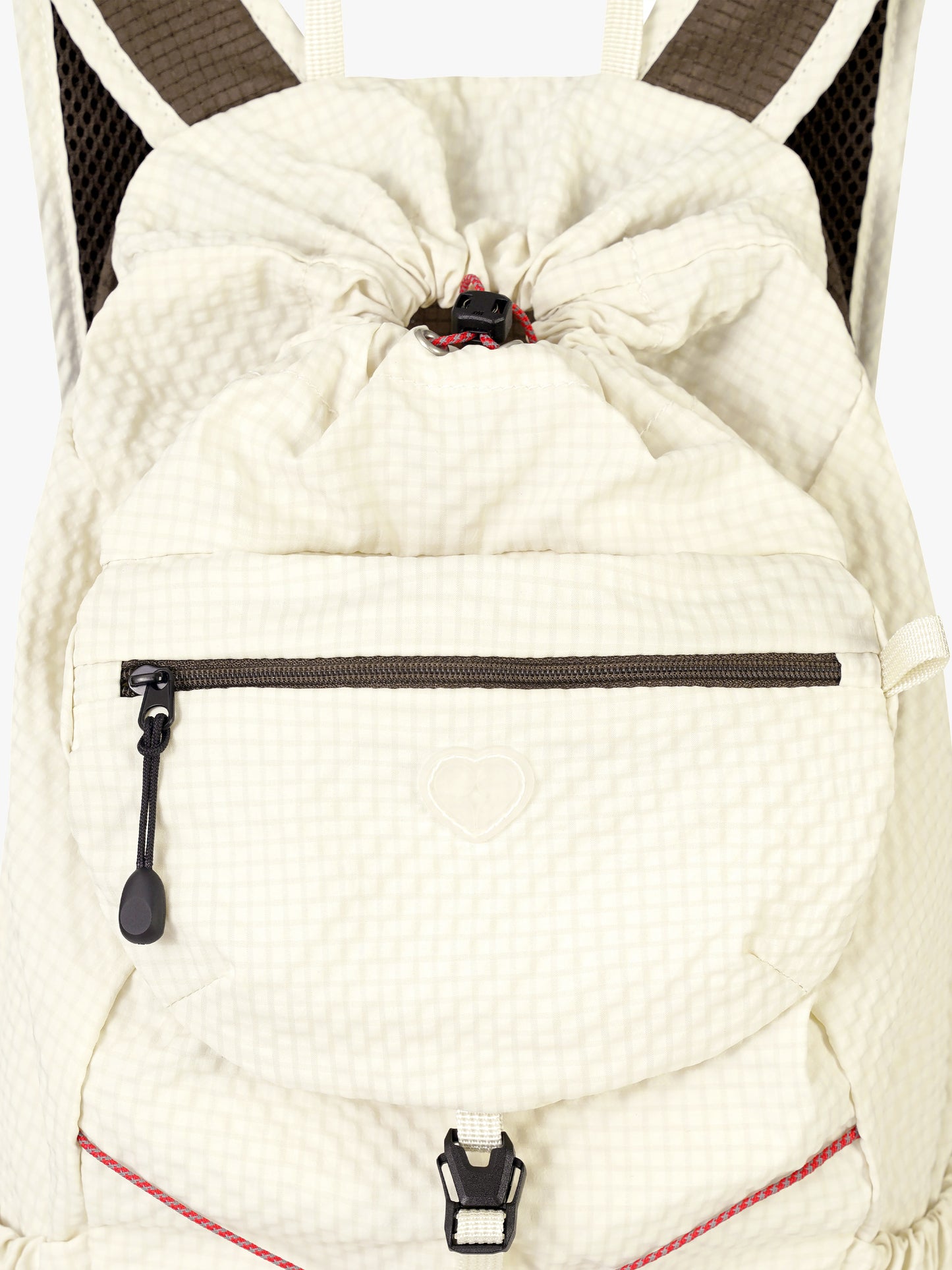 Fennec Airy Pocket Backpack - Butter