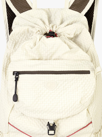 Fennec Airy Pocket Backpack - Butter