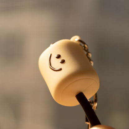 Dinotaeng Tanning Marsh Keychain