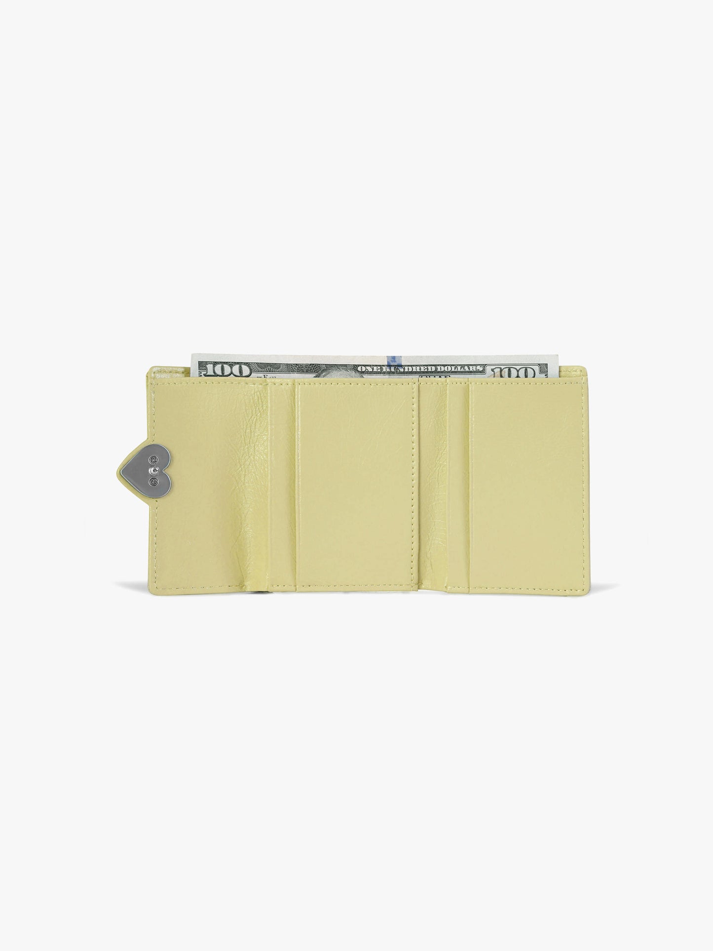 Fennec Hearty Flap Wallet - Soft olive
