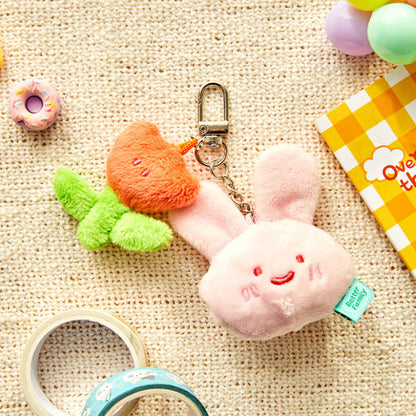 Butter Shop Blooming Mini Keyring (3款)