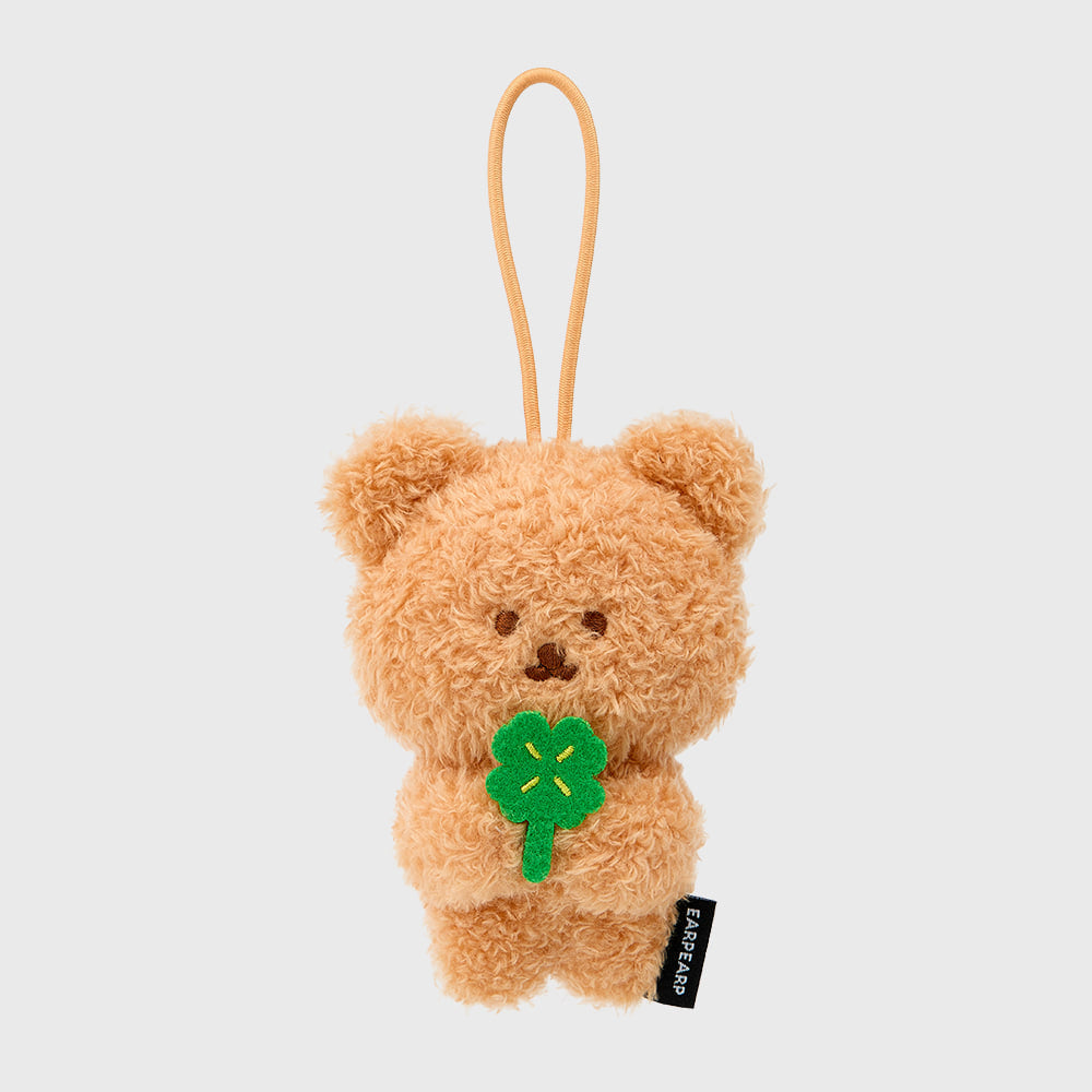 Earp Earp Lucky Clover Doll Keyring (Covy/Chichi)