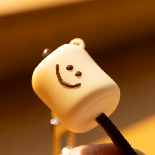 Dinotaeng Tanning Marsh Keychain