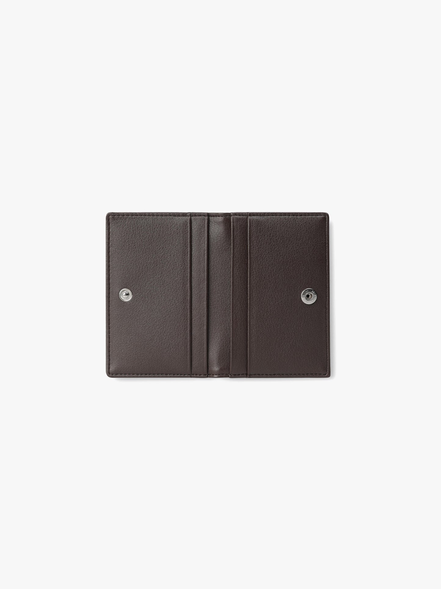 Fennec Leo Card Case - Leopard Brown