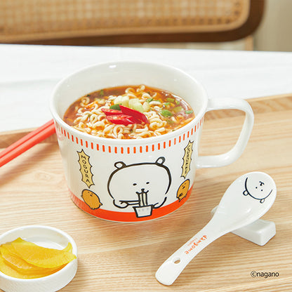 Joke Bear Noodle Bowl Set