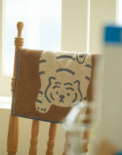 Muzik Tiger Songwol Towel Hand Towel (單購/Set)