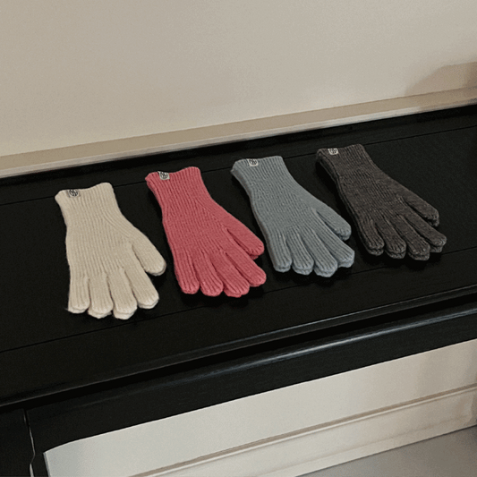 【1月特價】[mm] basic gloves (4色)