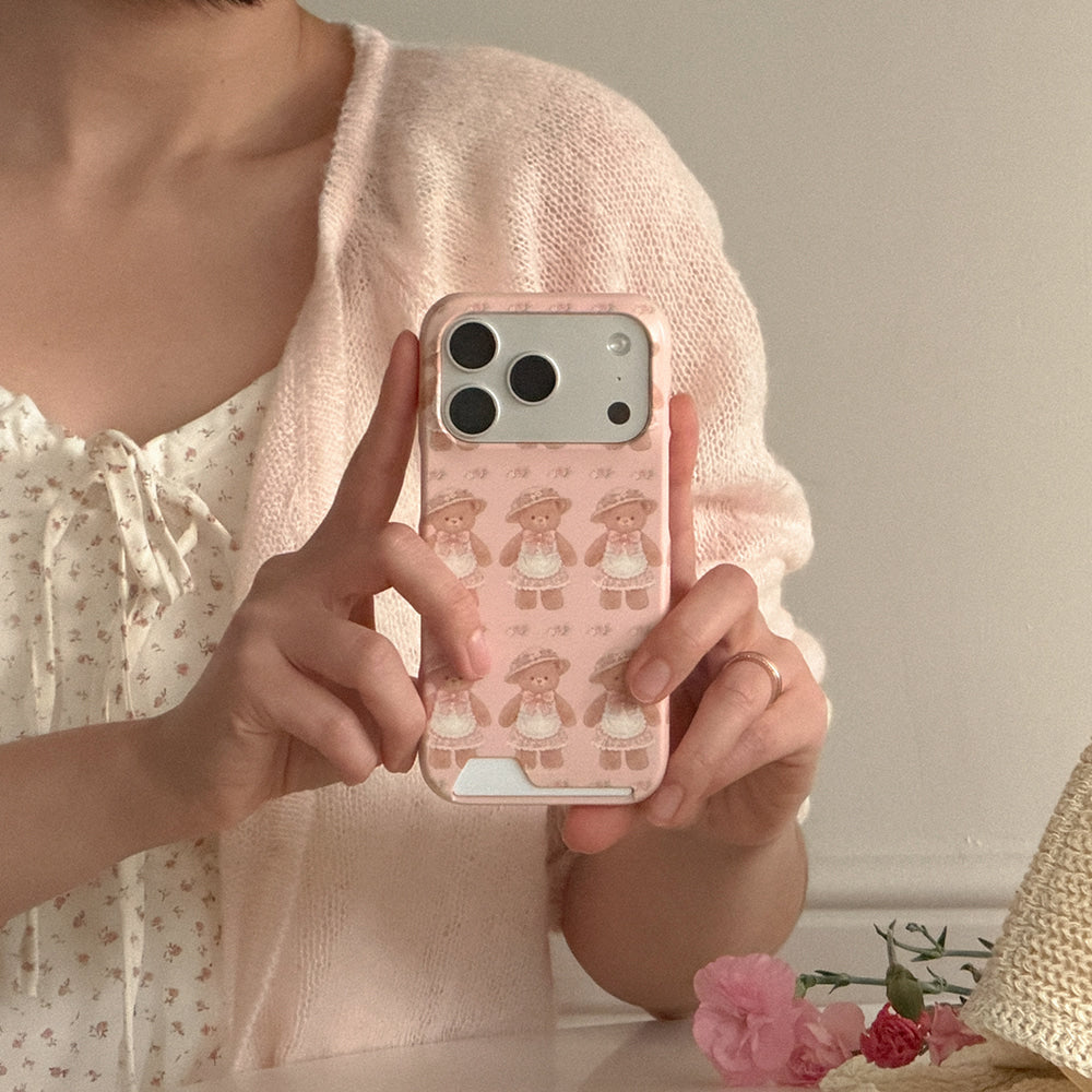 Blooming Today Phone Case (Hard/Card Storage/Magsafe)