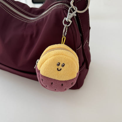 【新上架優惠🍋】Second Morning Stupid Pouch Keyring (3款)