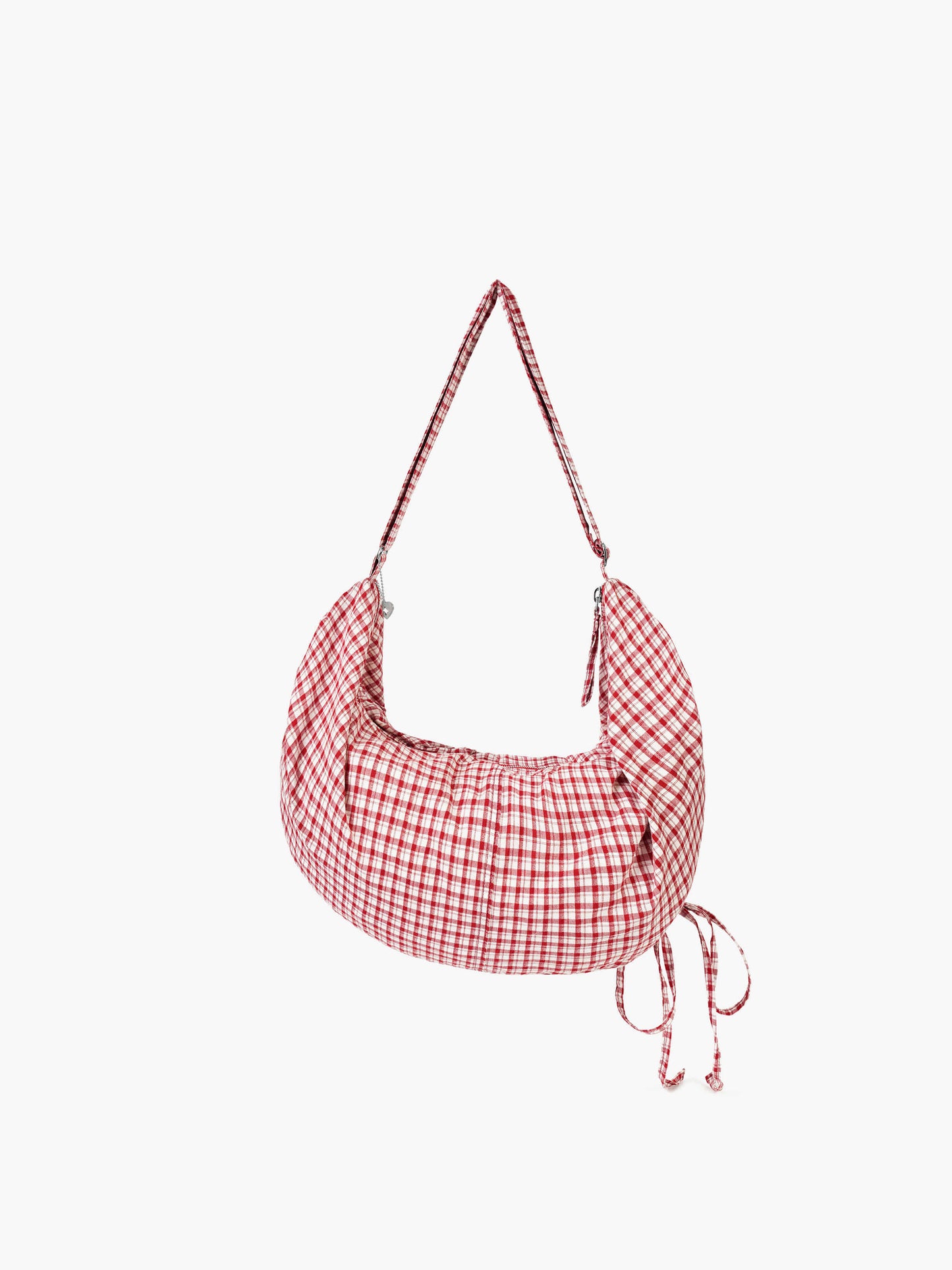 Fennec Lassie Bag - Check Red