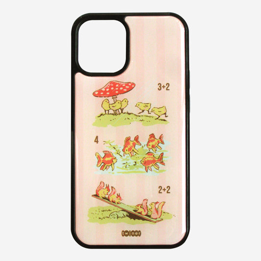 Twiner Coral No.5 Phone Case (Epoxy)