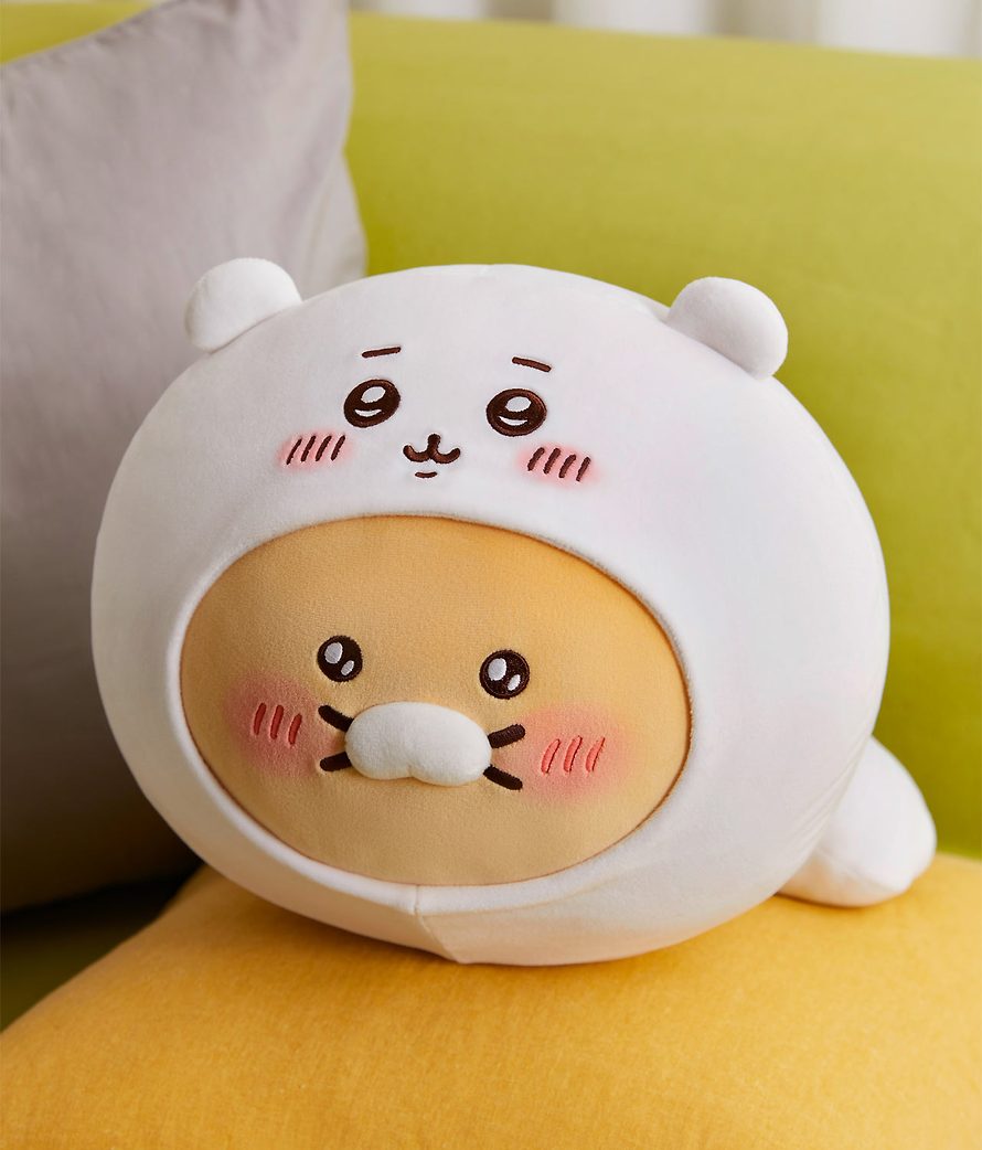 Chiikawa X Kakaofriends Body Pillow
