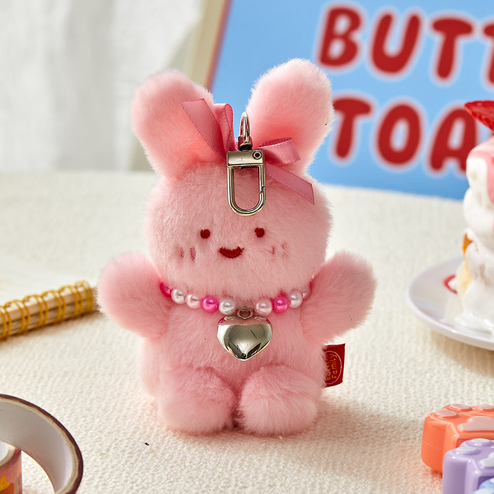 Butter Shop Be Mine Doll Keyring (2款)