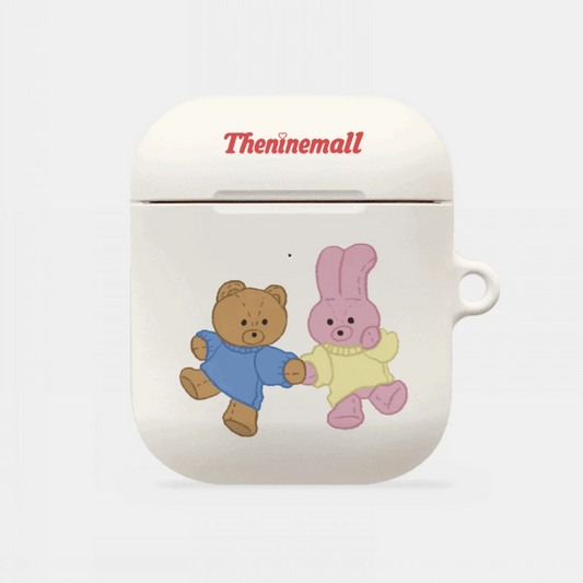 Sweater Gummy and Windy Airpods Case (Hard 硬殼)