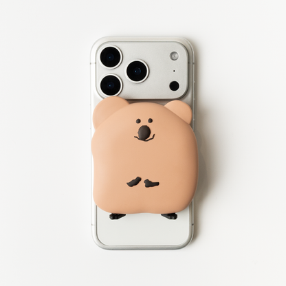 Dinotaeng Quokka Bolt (Magsafe battery 行動電源 尿袋)