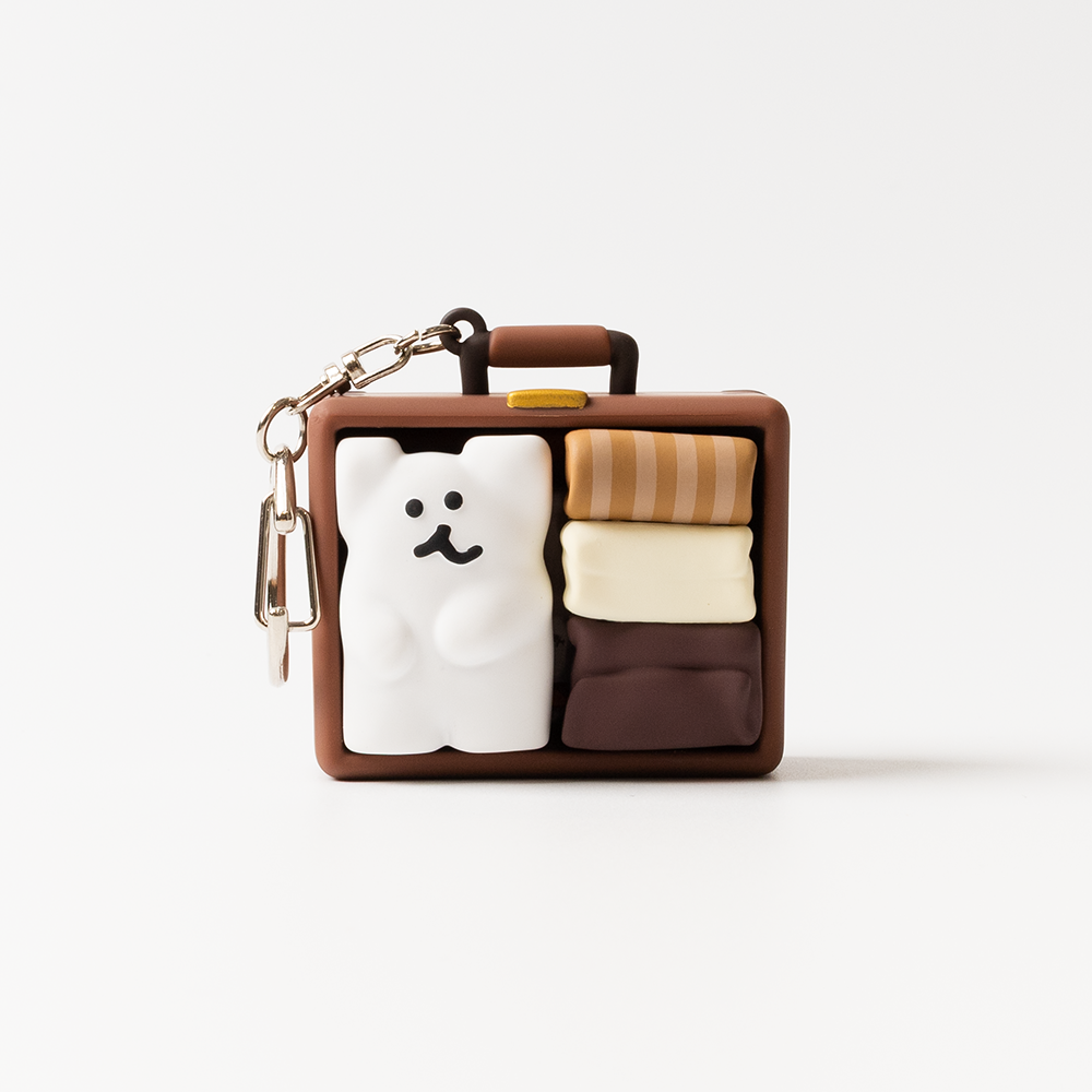 Dinotaeng Bobo Luggage Clicker