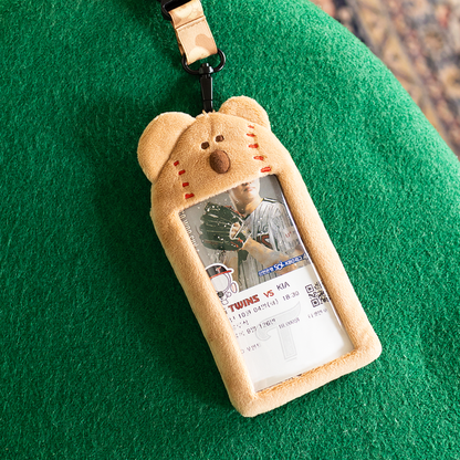 Dinotaeng Quokka Homerun Ticket Holder