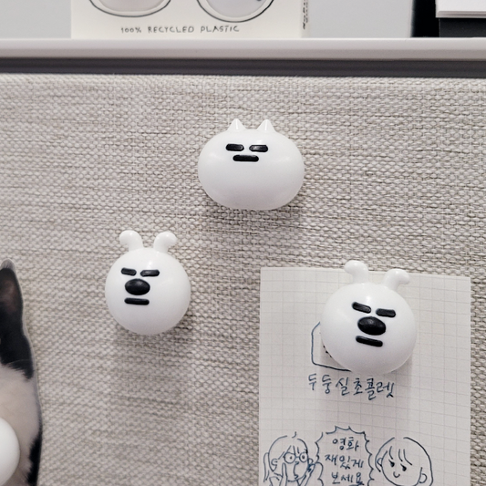 -__-SOSO Magnet Set