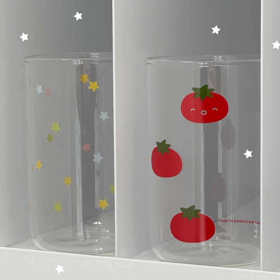 Hookka Hookka Studio Tomto Glass Cup