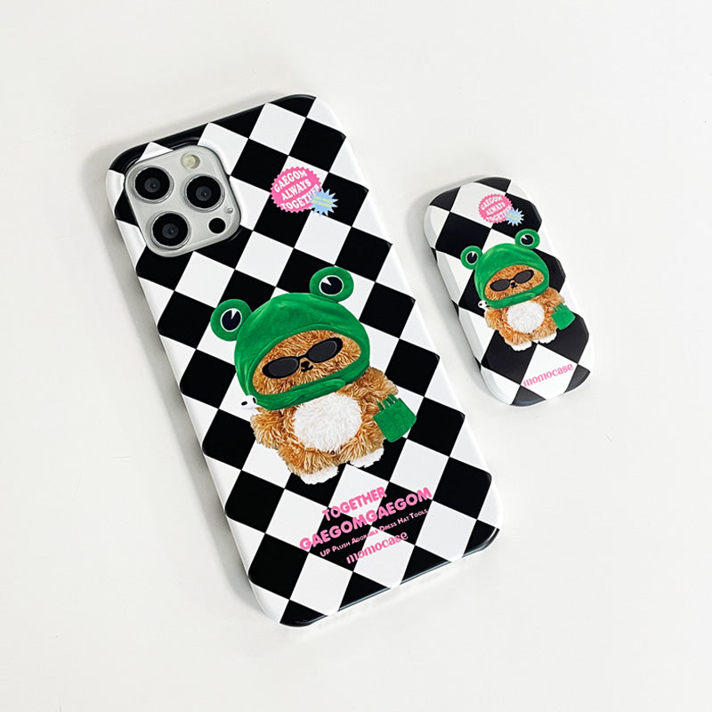 600 Gaegom Gaegom Phone Case (Hard 普通硬殼)