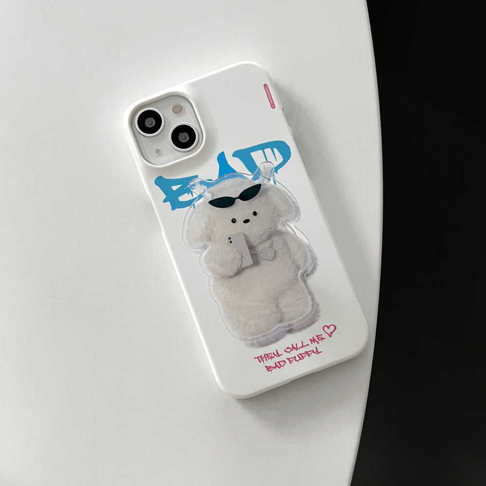 Bad Puppy Outfits Phone Case (Hard/Card Storage) (2色)